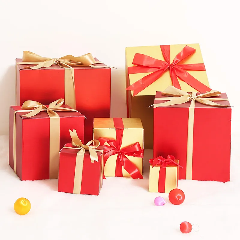 گفٹ پیکیجنگ بکس کے مستقبل کی ترقی کا رجحان