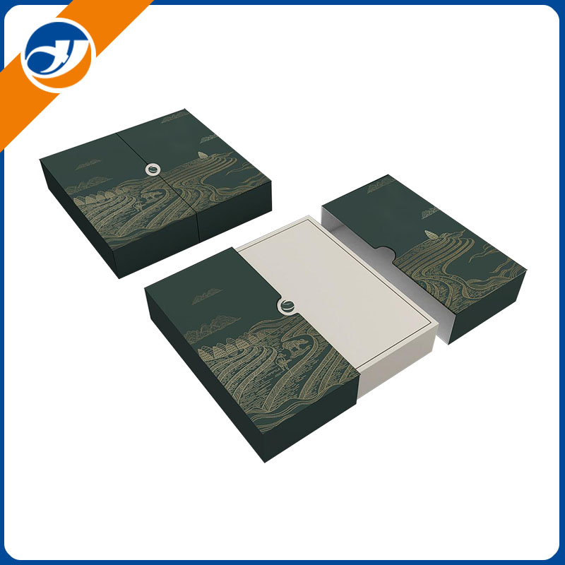 چاول کی پیکنگ کے لیے وائٹ پیپر بورڈ بکس کیوں منتخب کریں؟