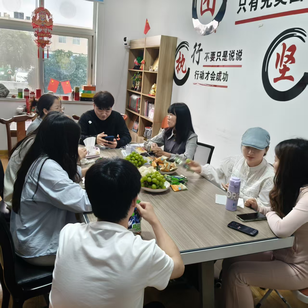 چائے کا وقت ریچارج ٹائم ہے