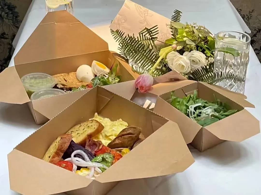 کیوں فوڈ انڈسٹری میں کارٹن پیکیجنگ ایک ہٹ ہے