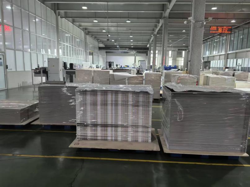 گلوبل پیپر پیکجنگ کے لیے ہمارے QC معیارات کو مضبوط بنانا