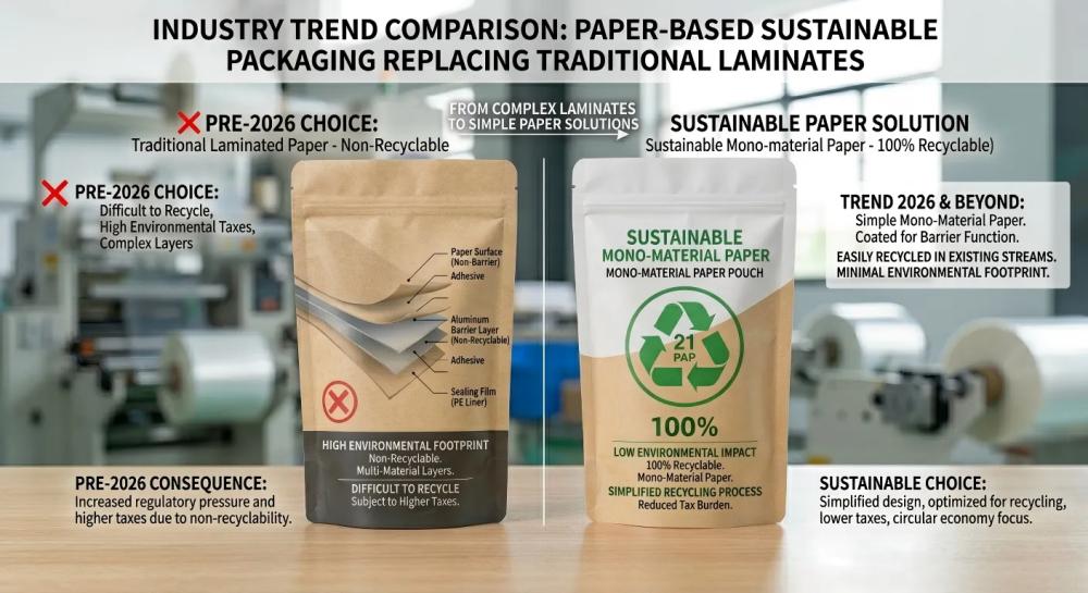 پیشہ ورانہ برانڈنگ میں میٹ کا عروج