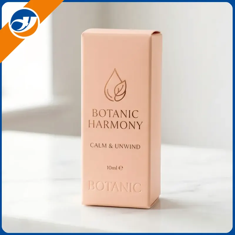 ایسنشل آئل ڈراپر بوتل باکس