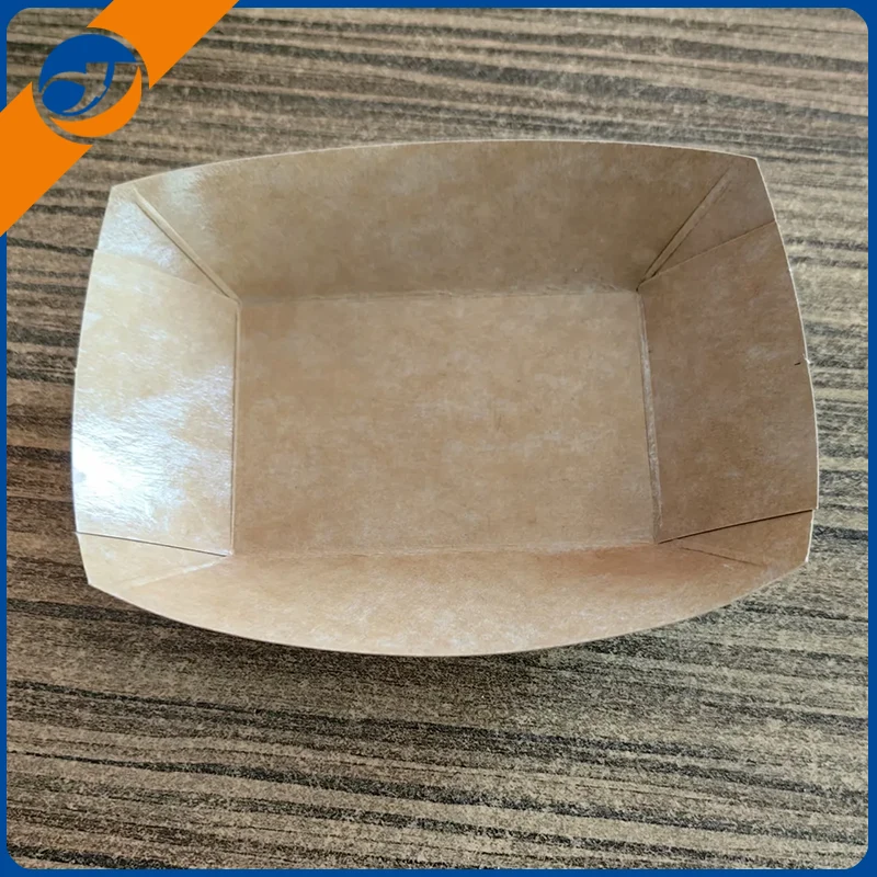تلی ہوئی چکن بوٹ باکس