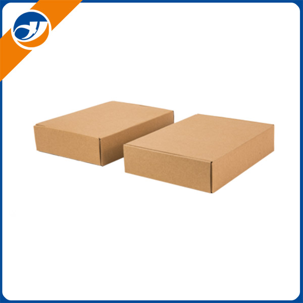 پرنٹ شدہ نالیدار کاغذ کیپ بکس کی تیاری میں کیا عمل شامل ہے؟